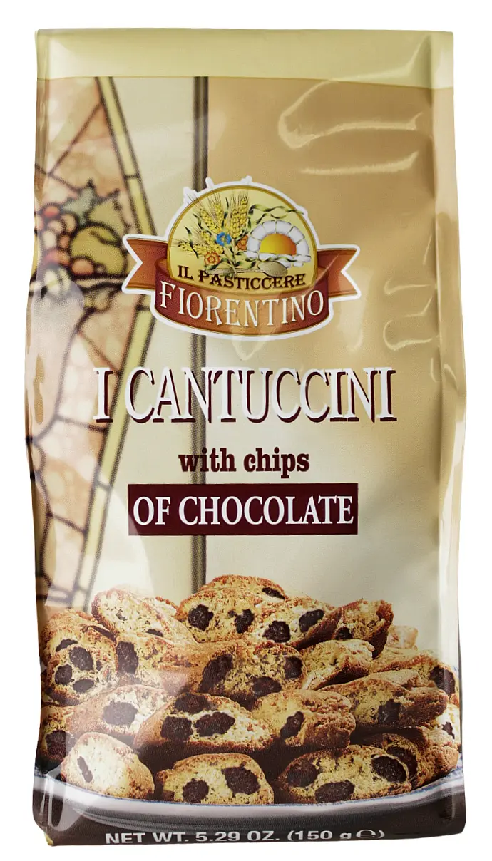 Cantuccini al Cioccolato 150 g