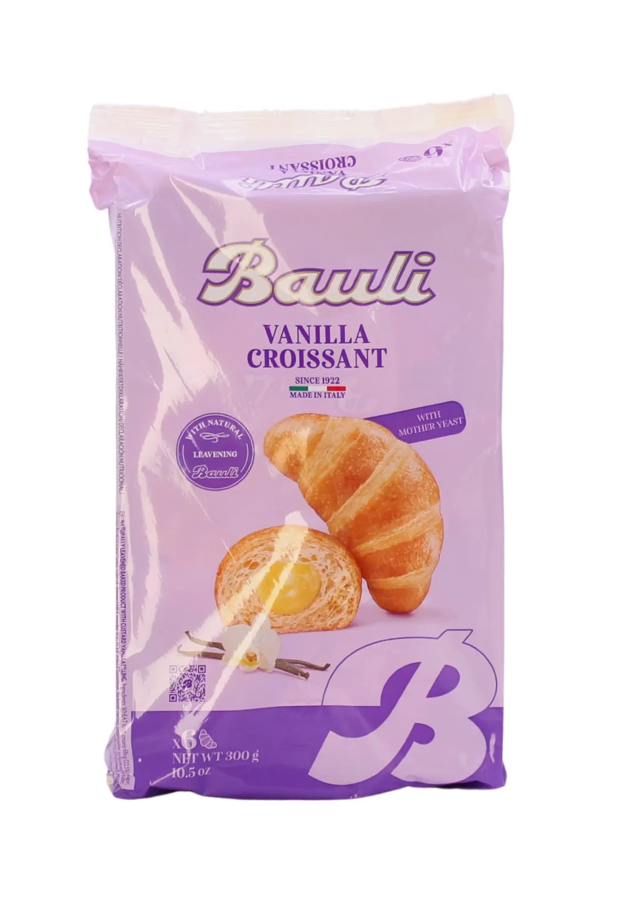 Croissant Vaniglia