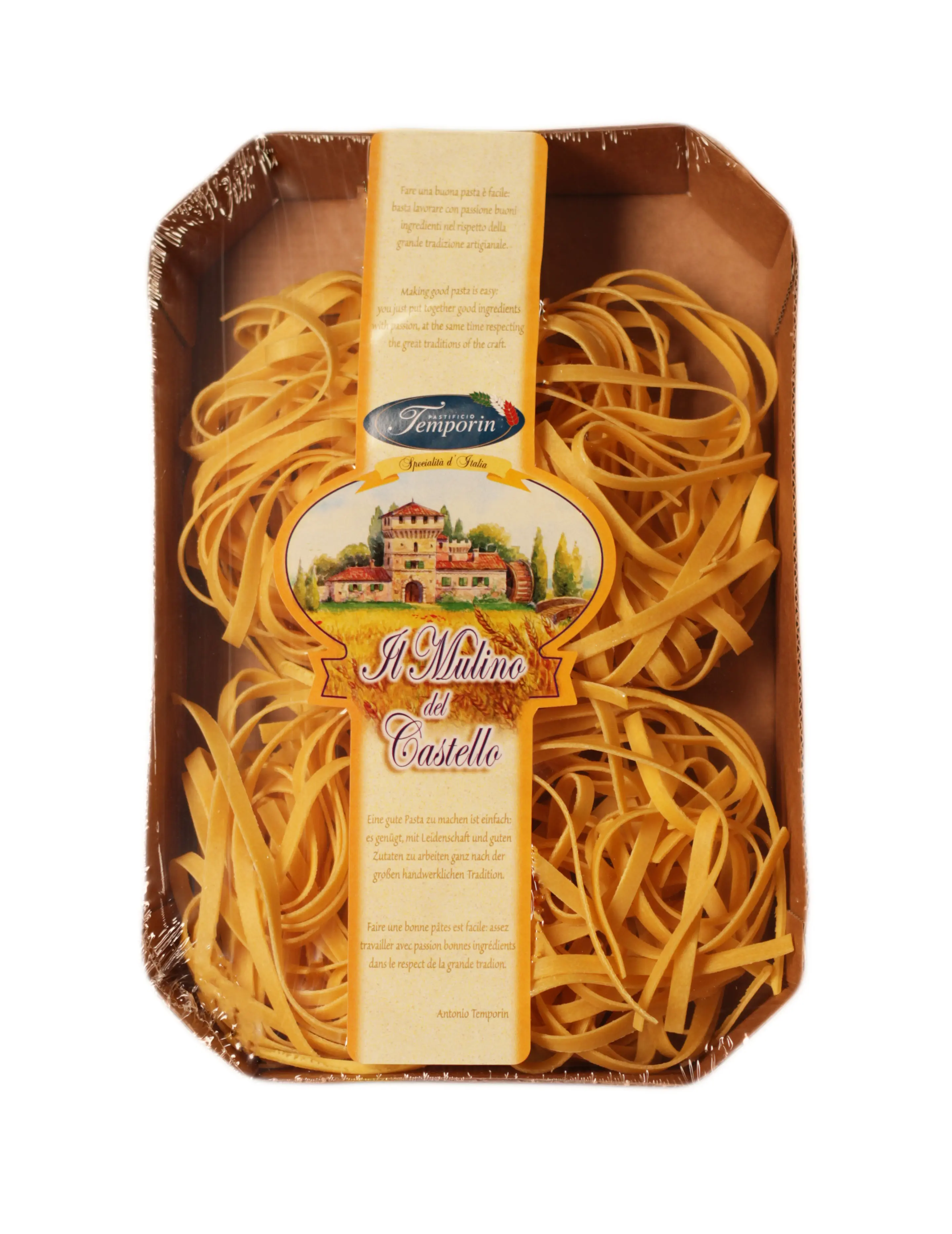 Tagliatelle all'Uovo