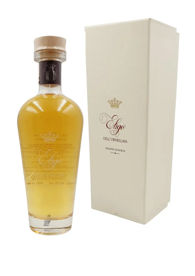 Grappa dell`Ornellaia Eligo 50cl