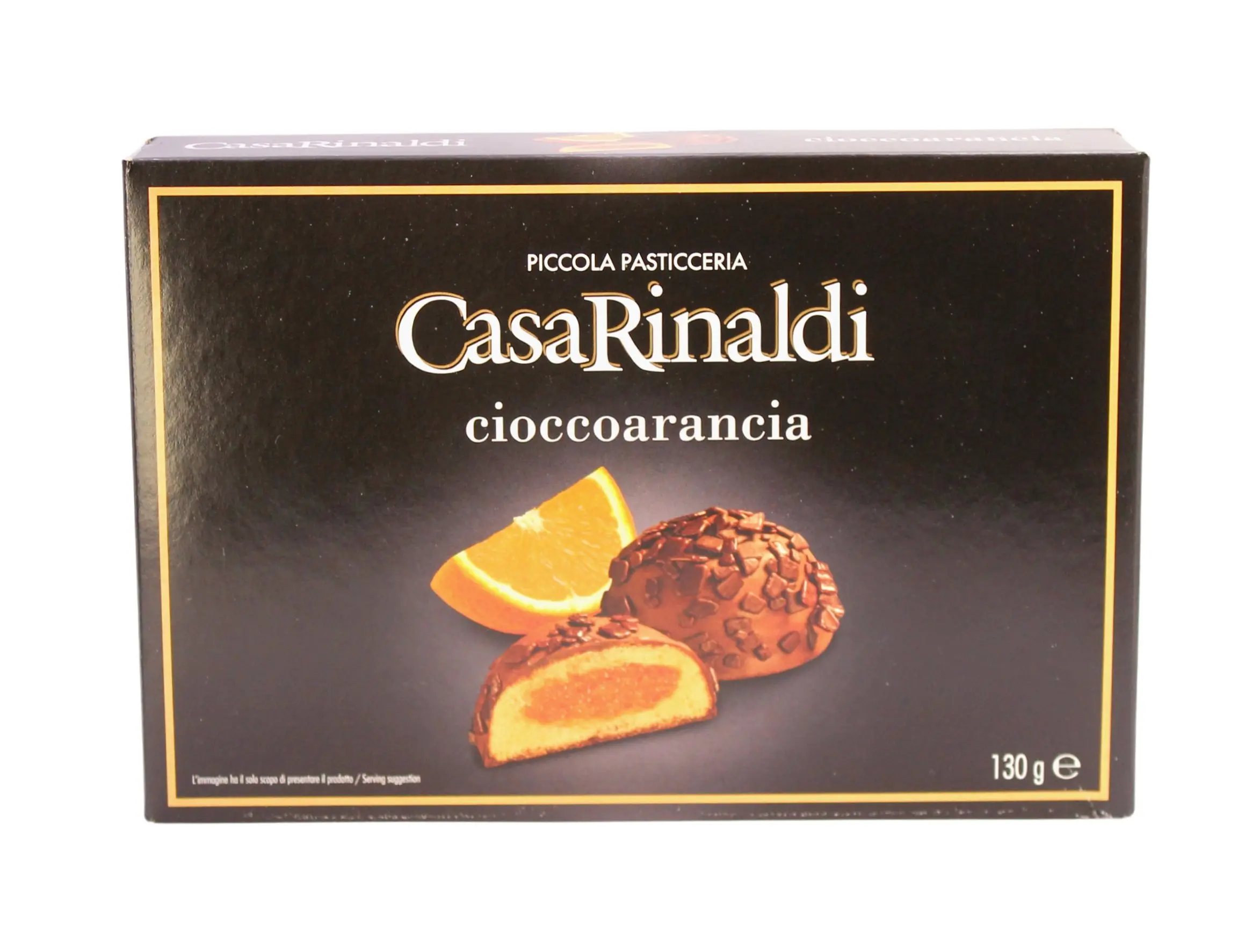 Pasticceria Cioccoarancia 130 g
