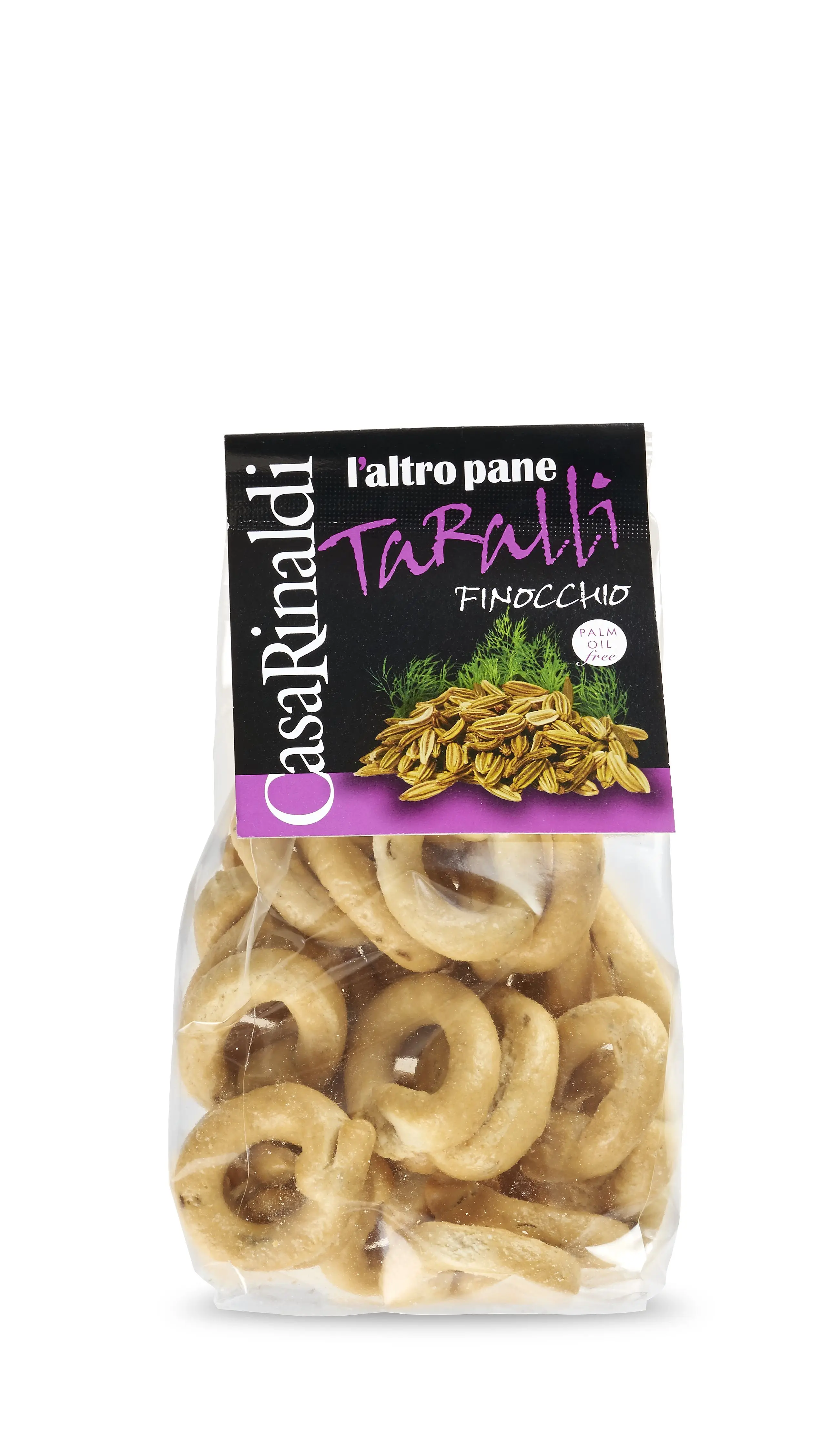 Taralli Finocchio 200 g Taralli Finocchio 200 g