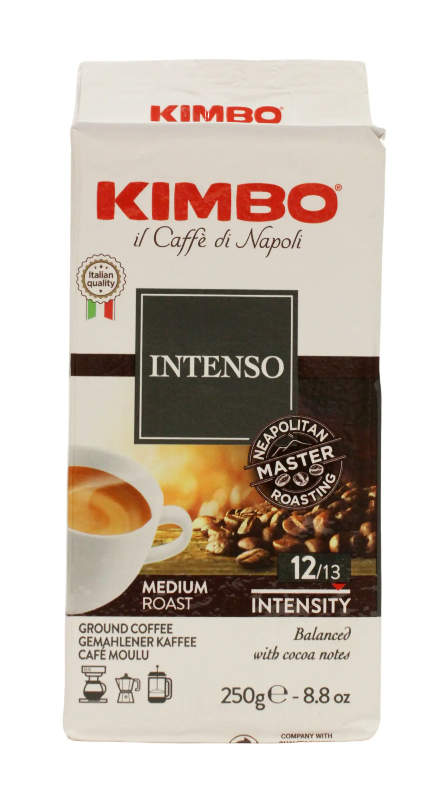 Caffè Aroma Intenso Espresso 250 g Caffè Aroma Intenso Espresso 250 g