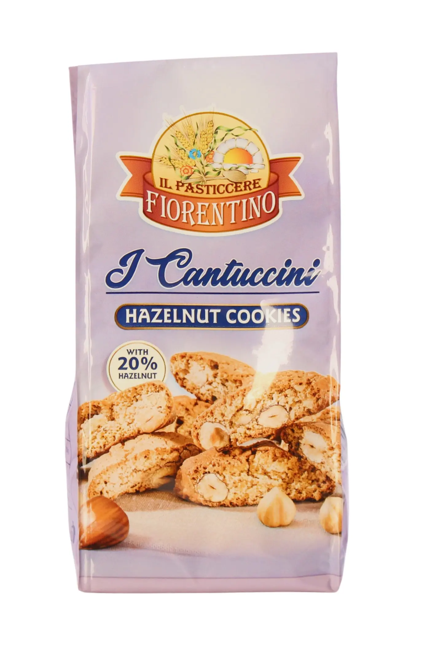 Cantuccini Nocciola 125 g