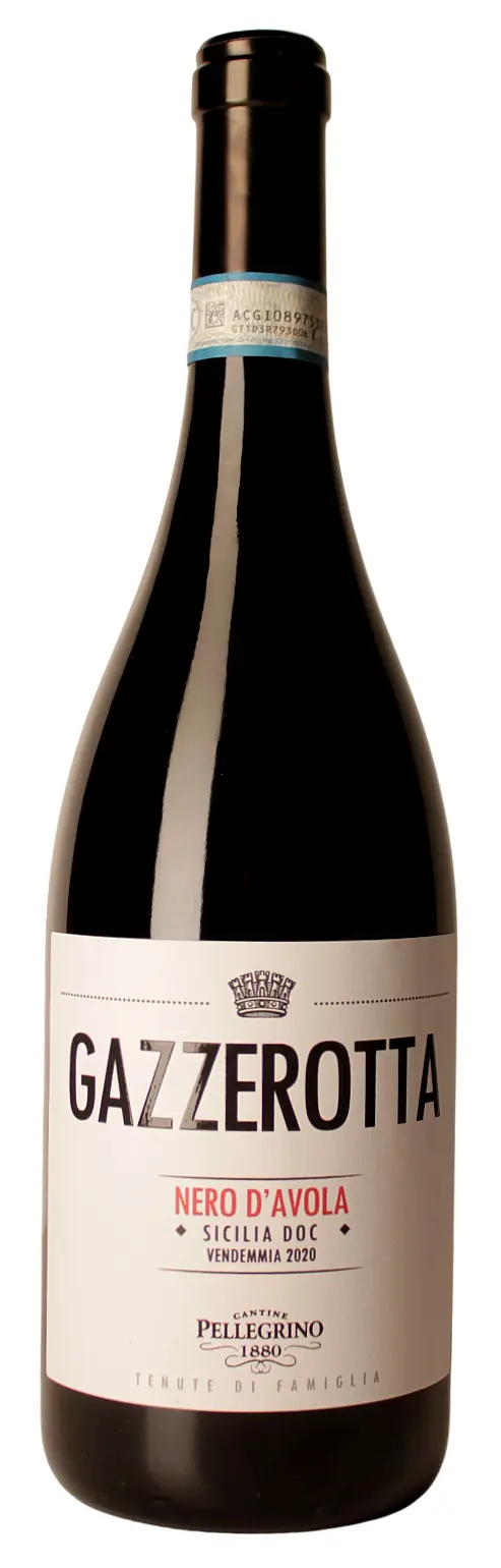Nero d'Avola Sicilia Gazzerotta Nero d'Avola Sicilia Gazzerotta