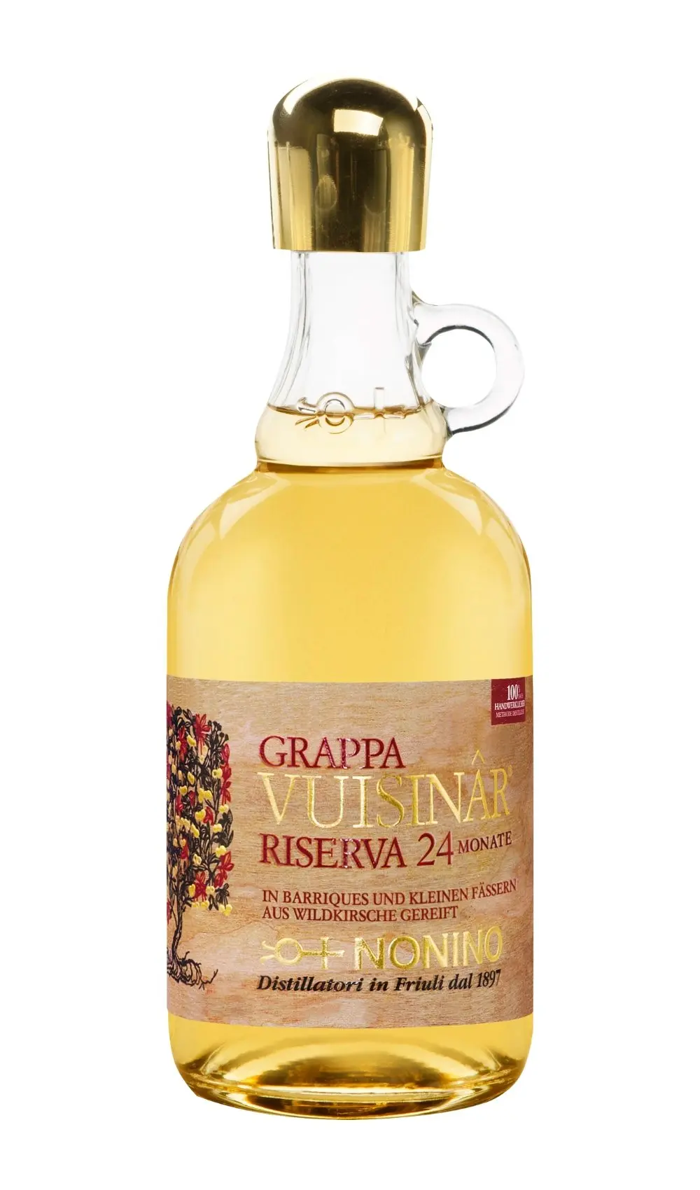 Grappa Vuisinar Riserva