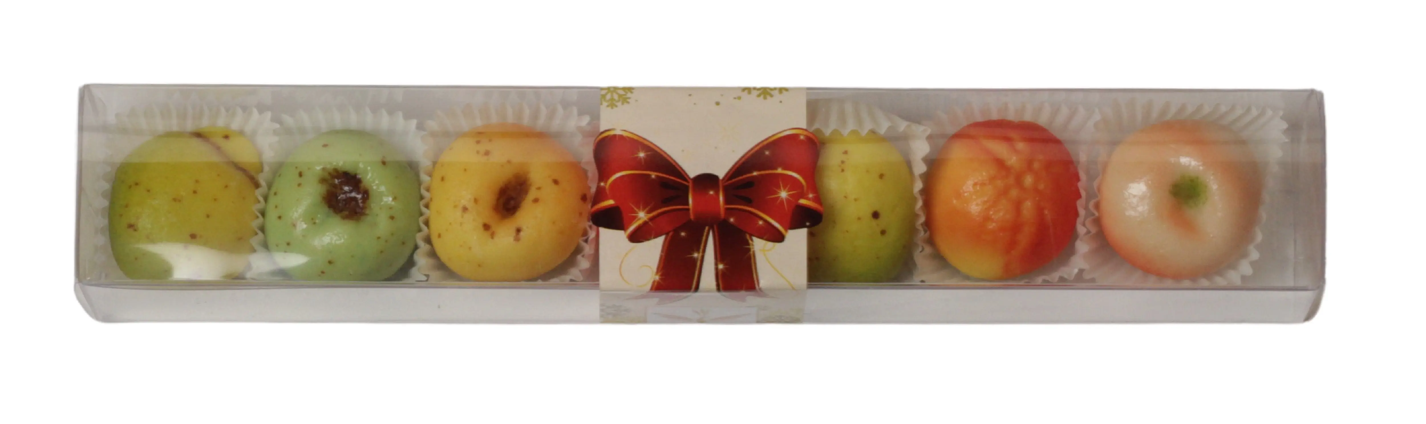 Fruttini di Marzapane Mignon 120 g Fruttini di Marzapane Mignon 120 g
