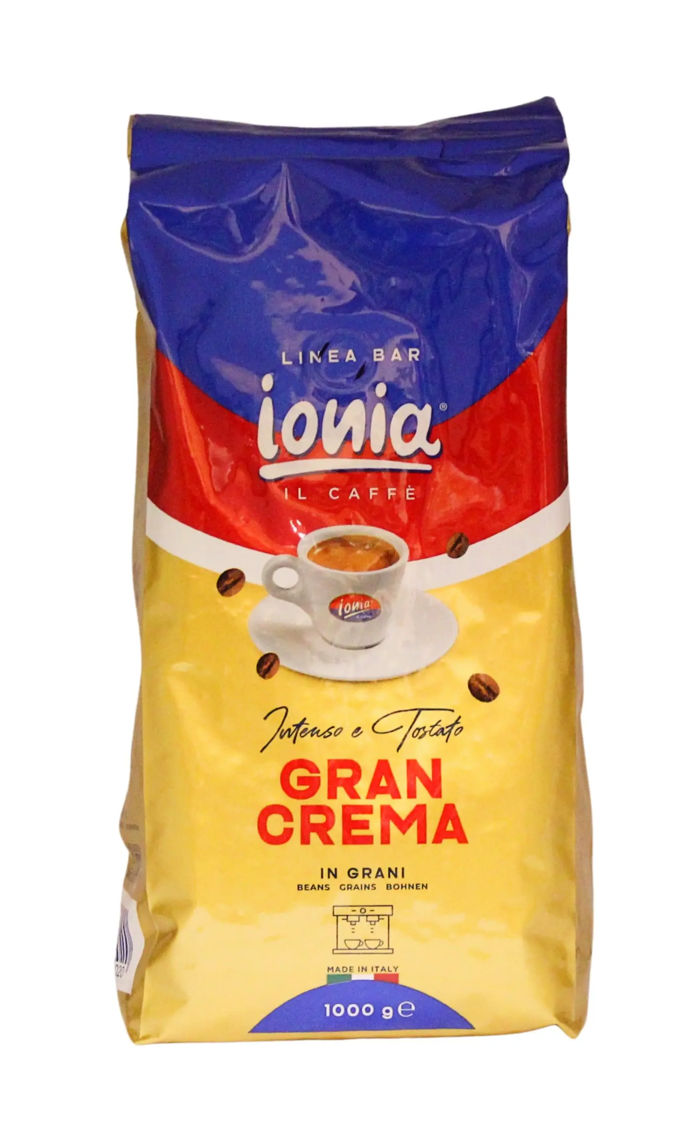 Espresso Gran Crema 1 kg