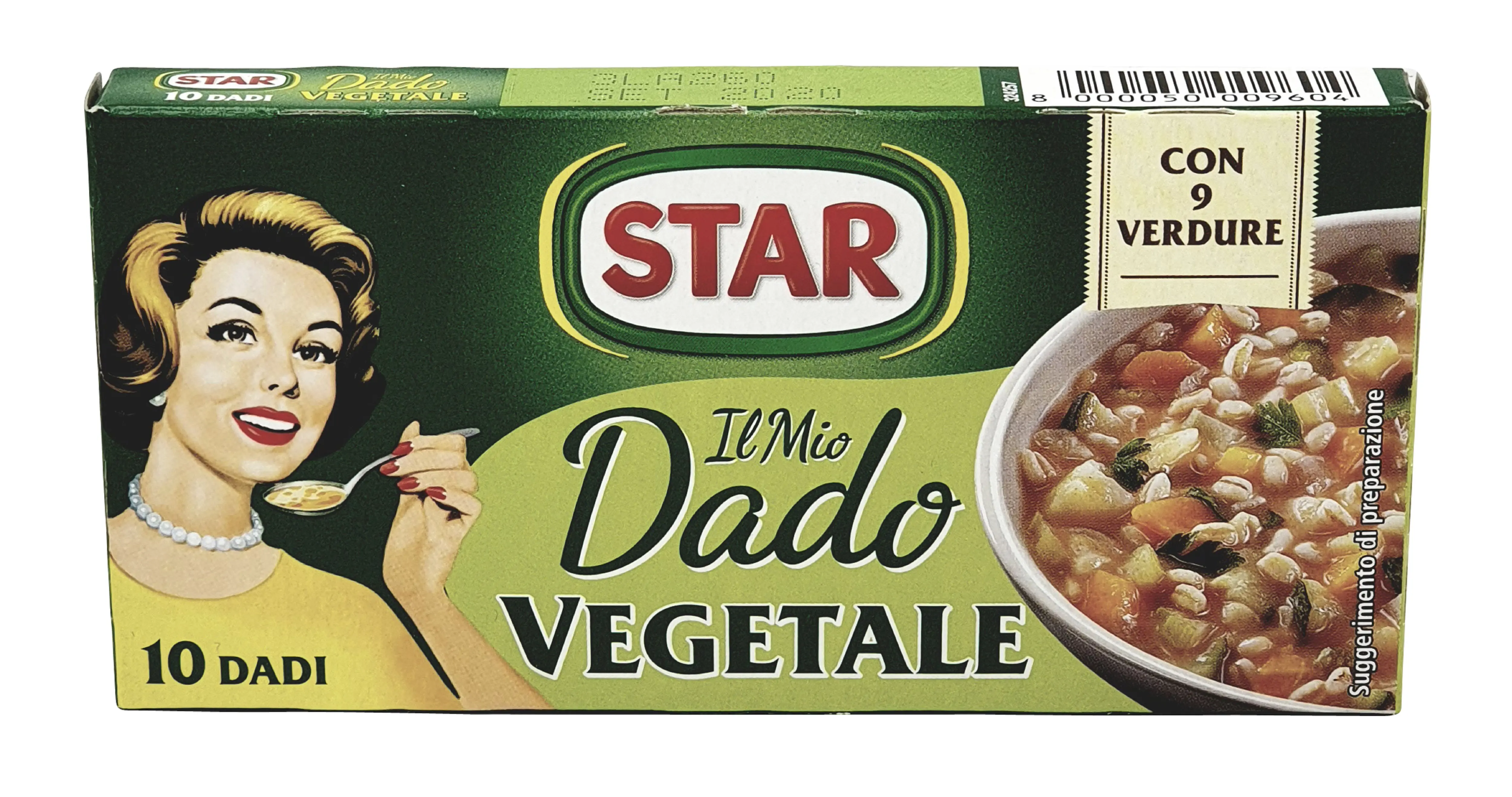 Mio Dado Vegetale