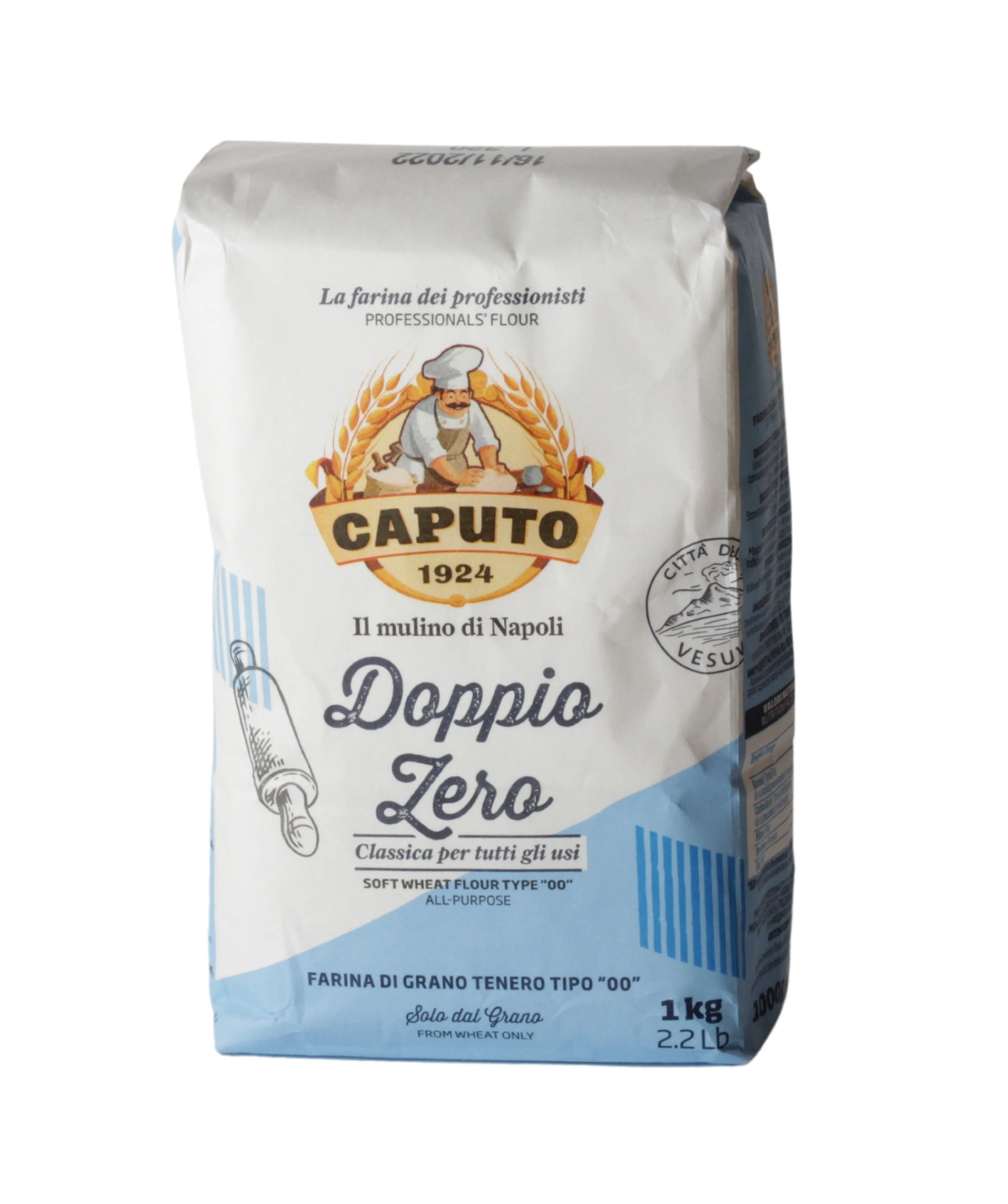 Farina Doppio Zero 1 kg