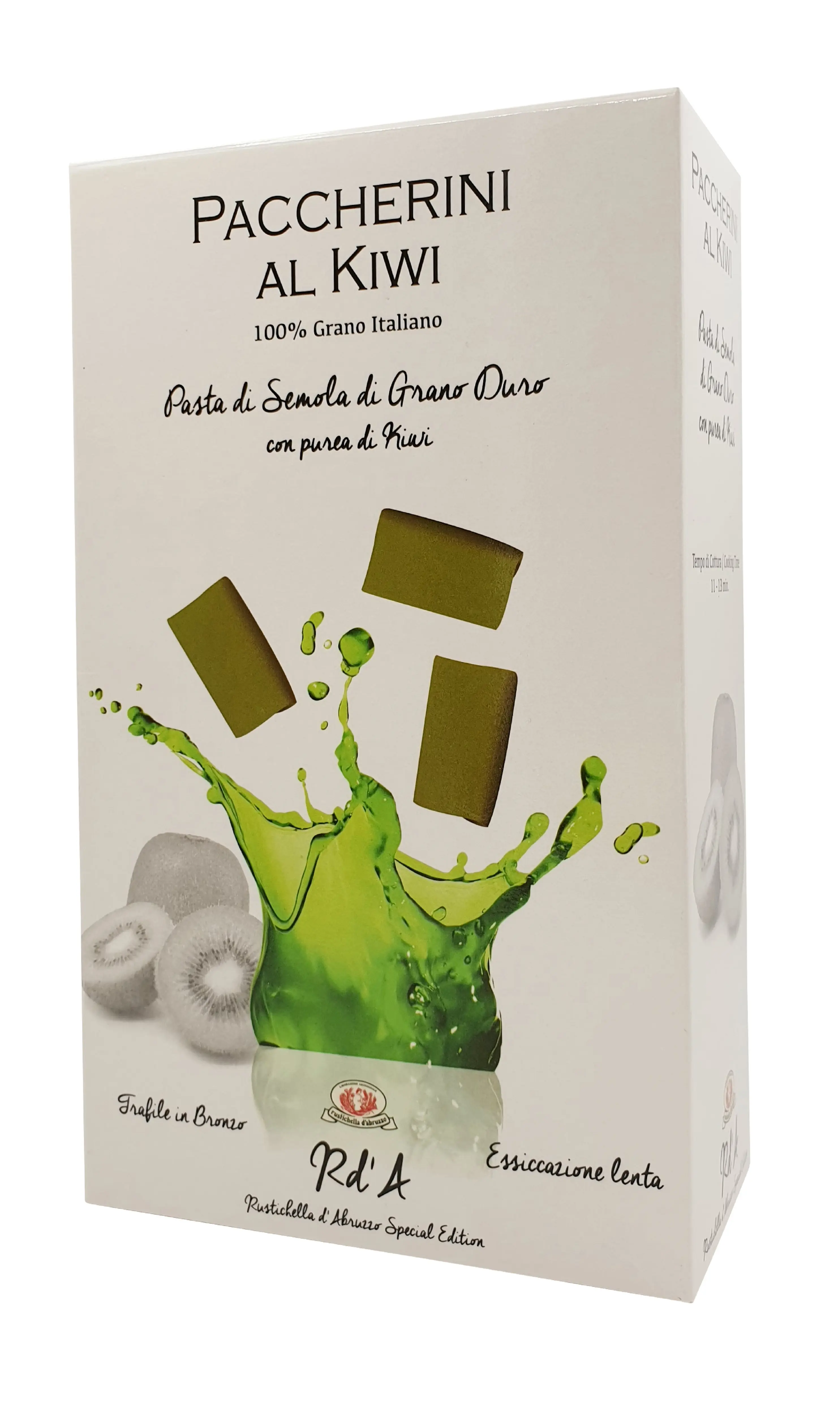 Paccherini al Kiwi