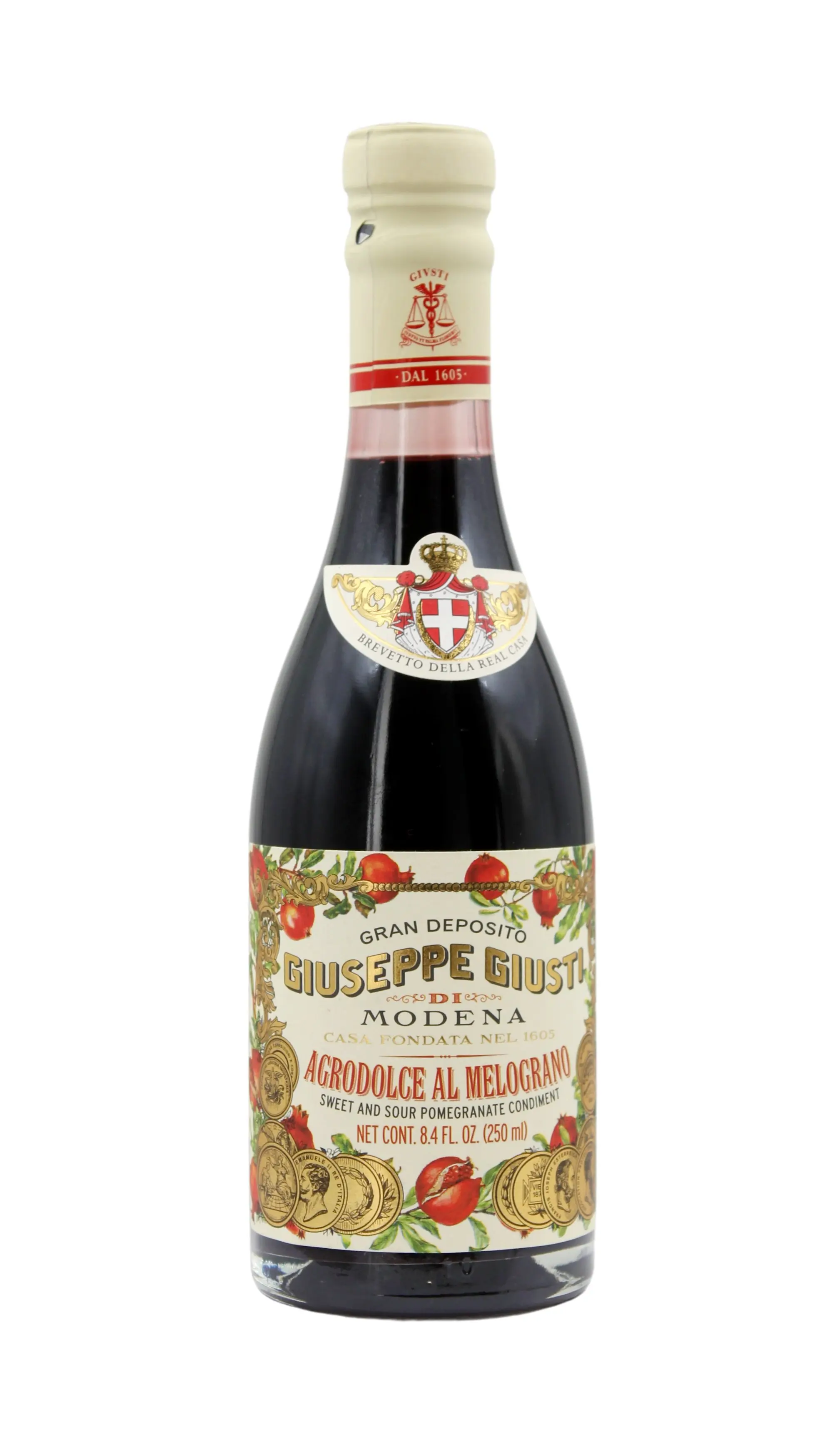 Condimento Agrodolce al Melograno 250 ml