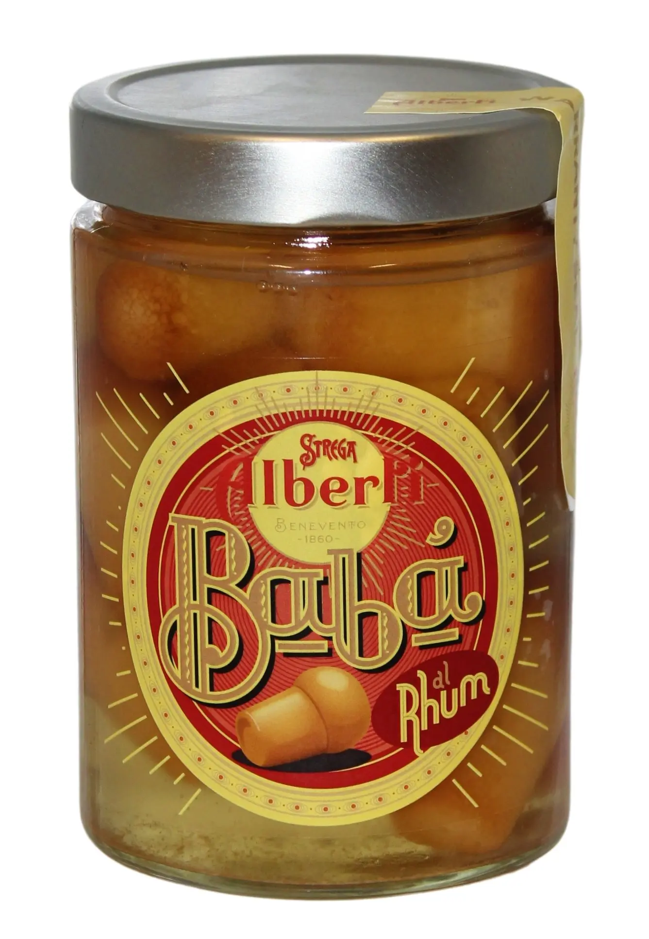 Babà al Rhum 580 g