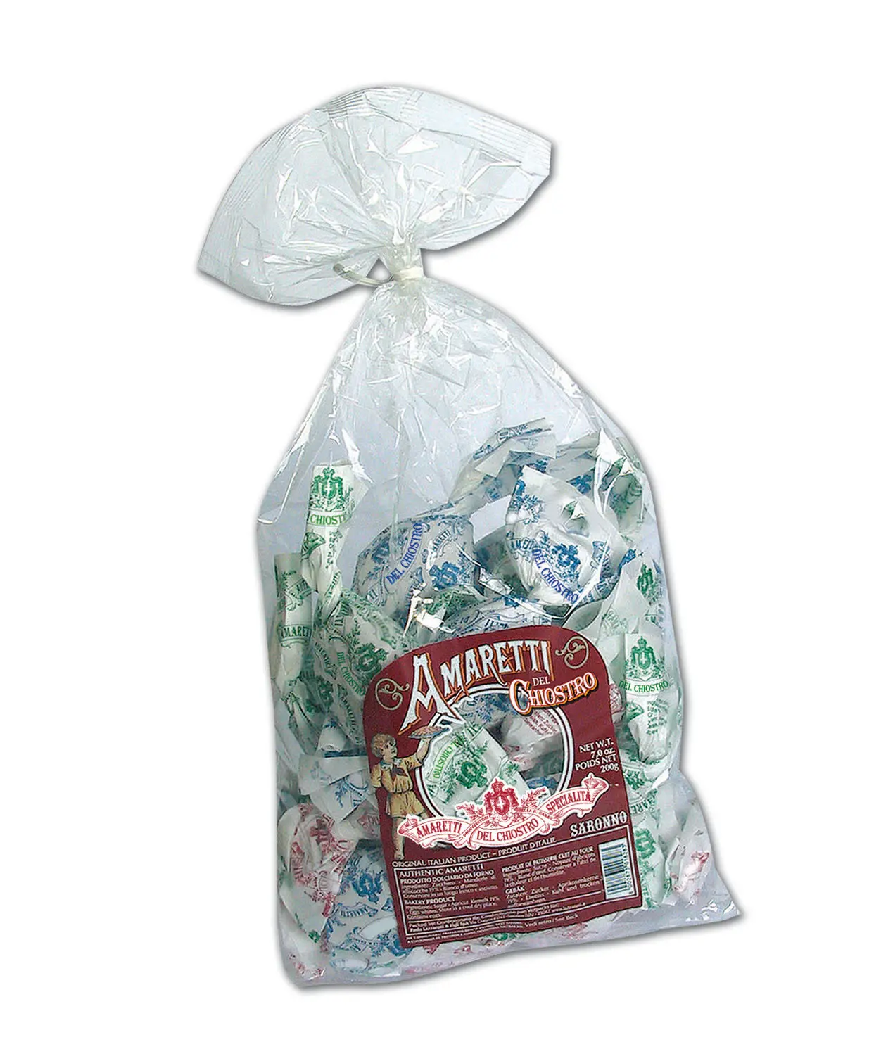 Amaretti del Chiostro Classici 200 g