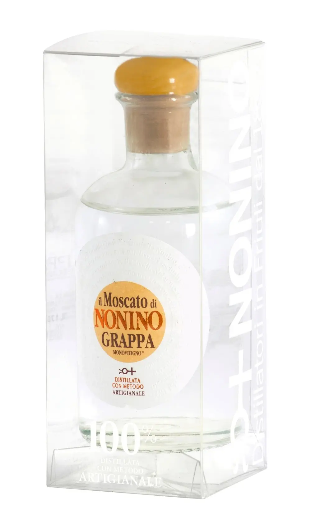 Grappa Grappa il Moscato 10 cl