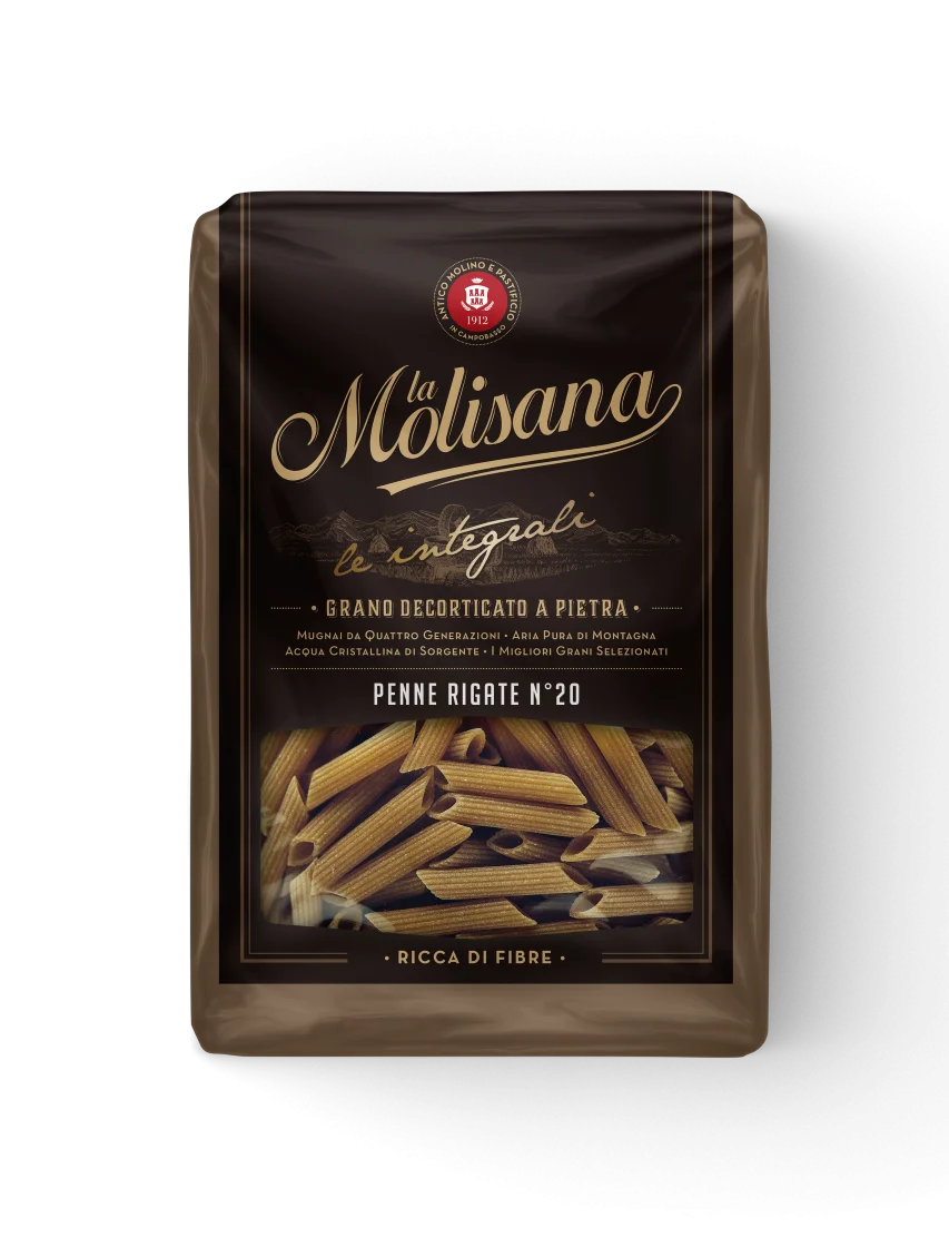 Penne Rigate  N°20 Le Integrali