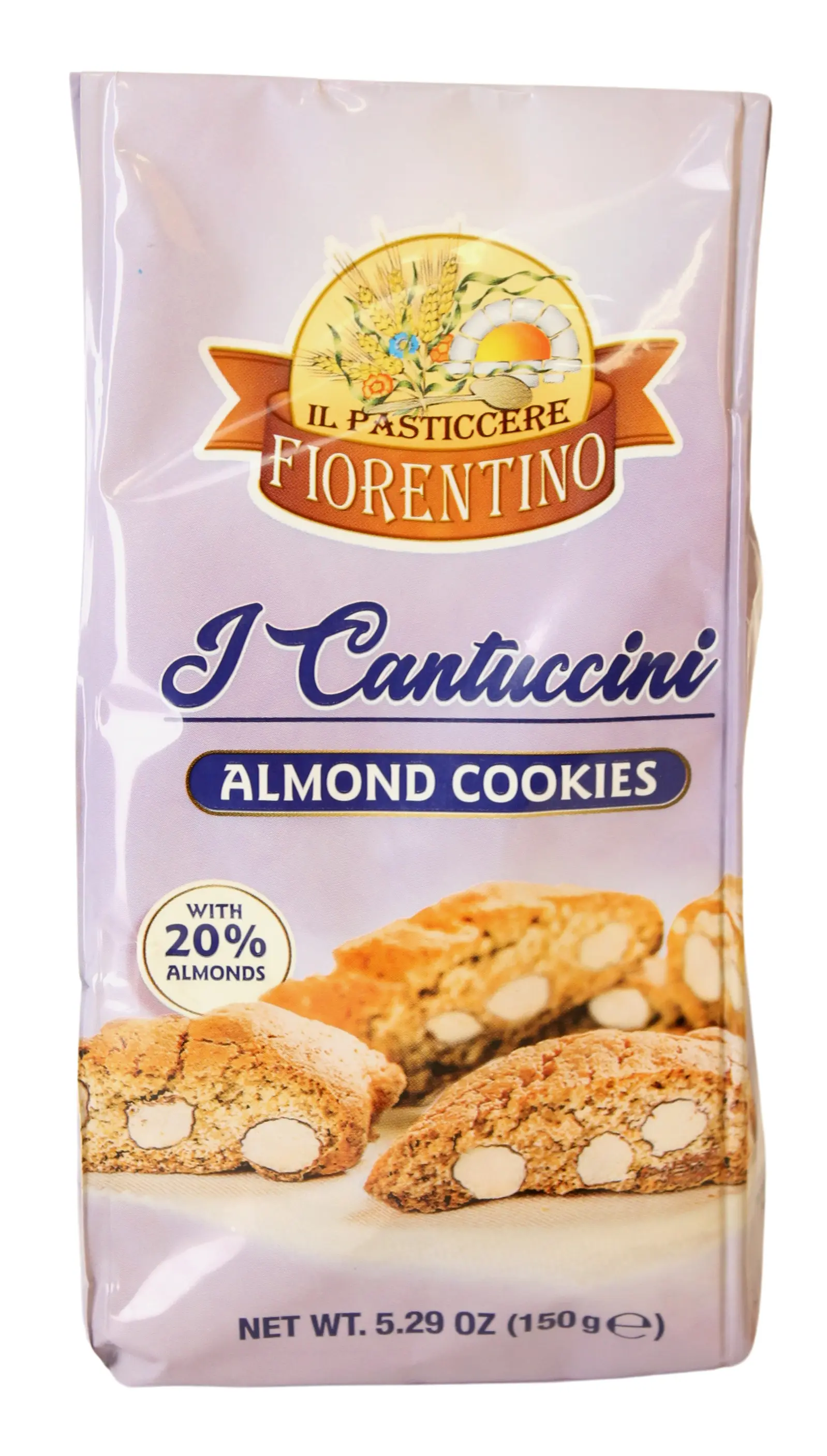 Cantuccini Mandorla 150 g