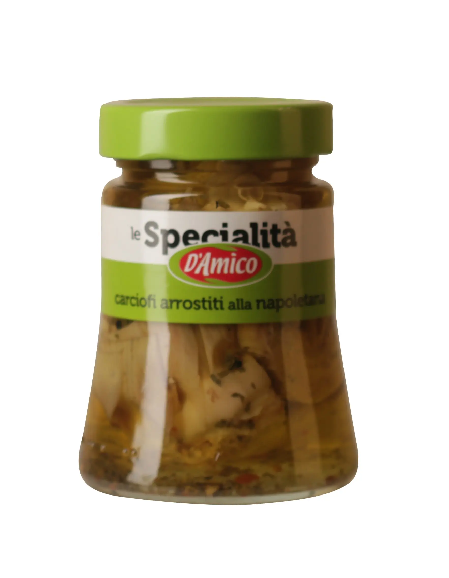 Carciofi Arrostiti