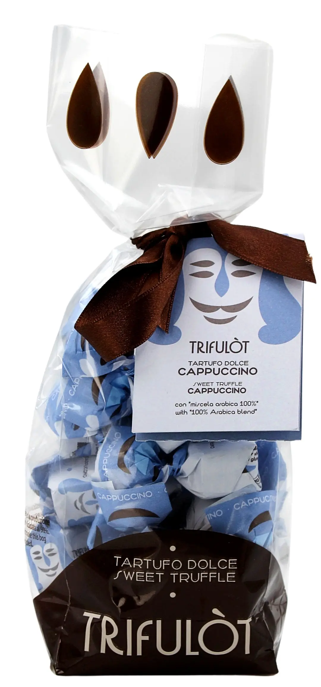 Tartufo dolce Cappuccino 180 g Tartufo dolce Cappuccino 180 g