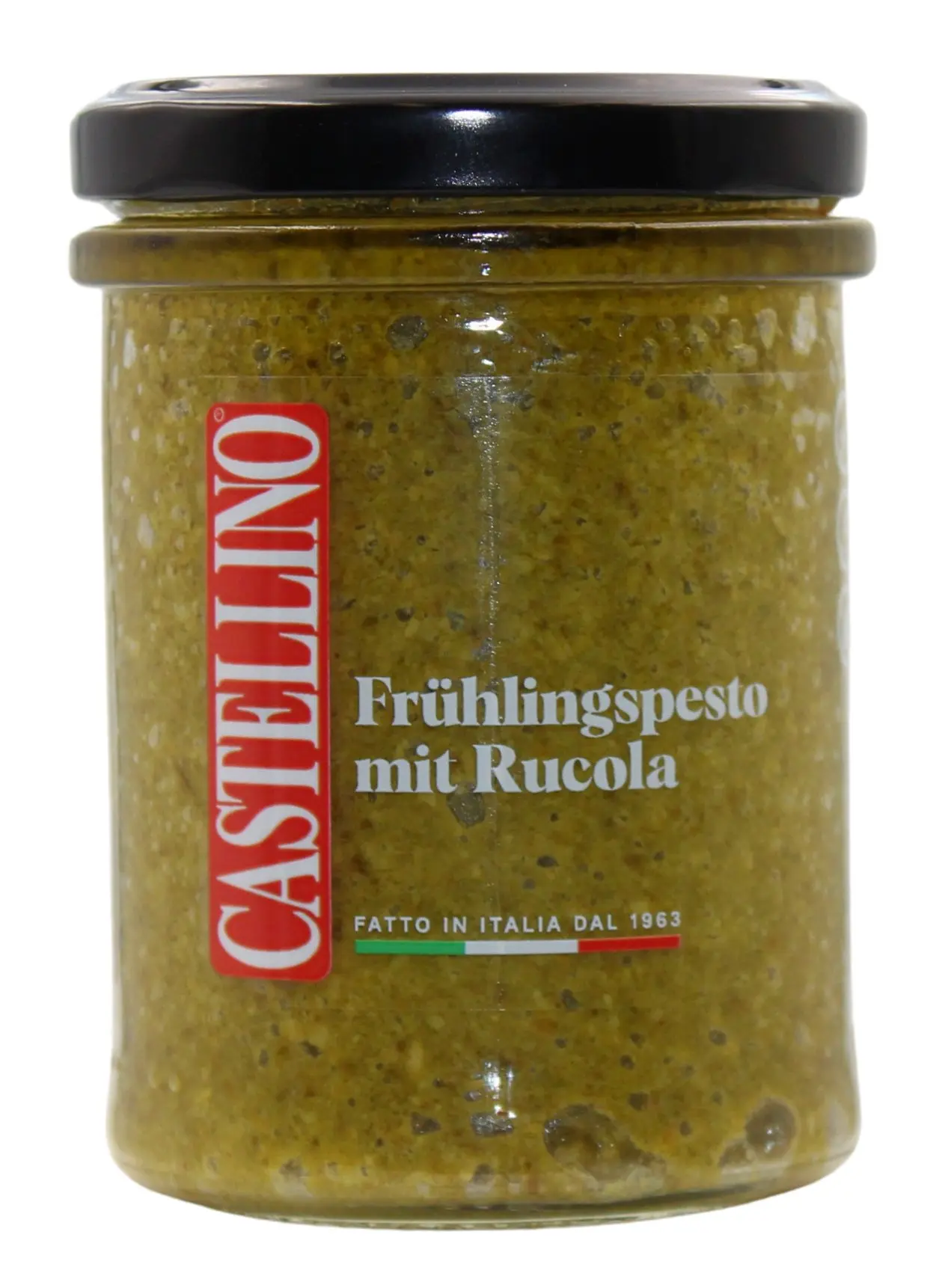 Pesto Primavera alla Rucola 180 g Pesto Primavera alla Rucola 180 g