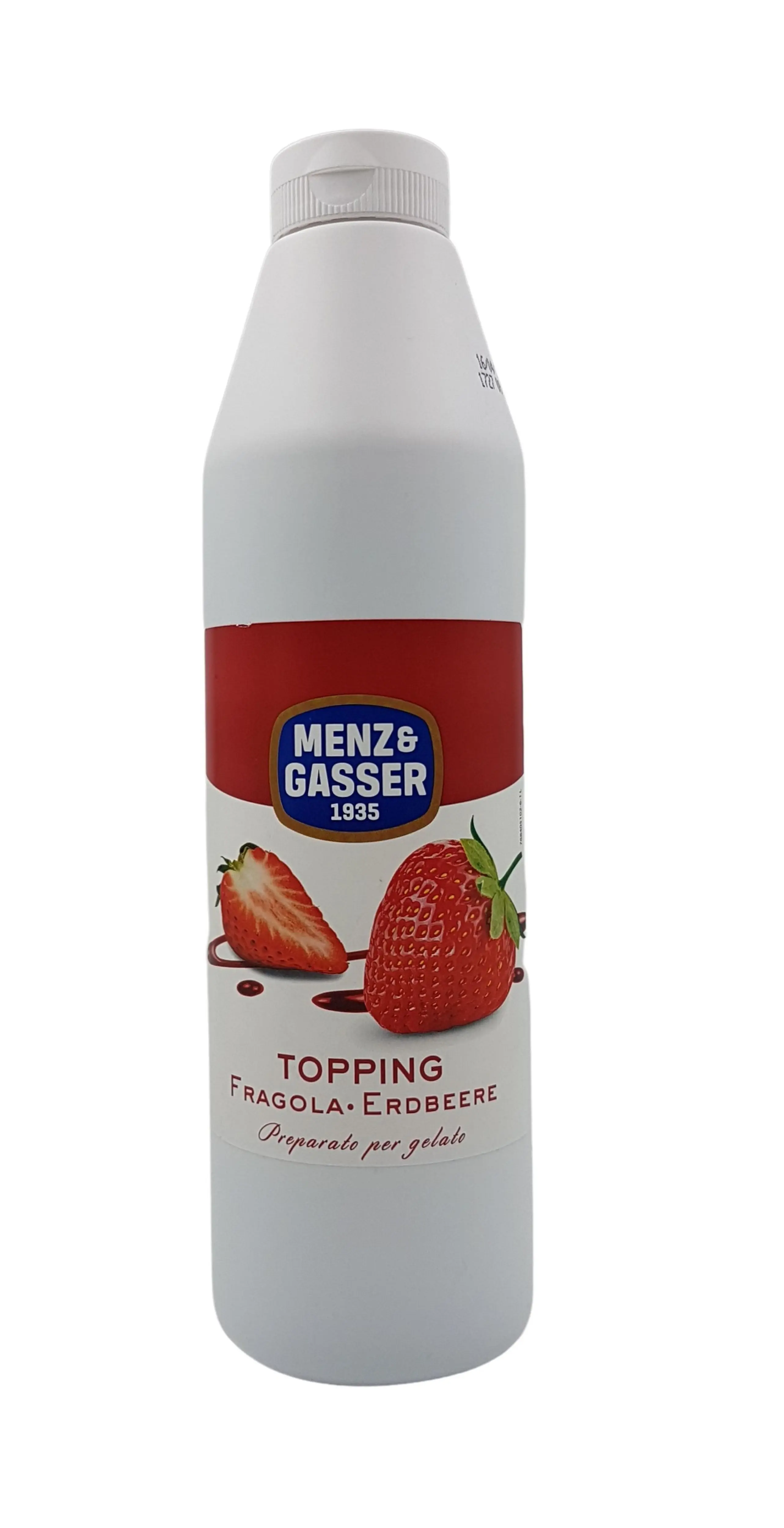 Topping alla Fragola 730 ml Topping alla Fragola 730 ml
