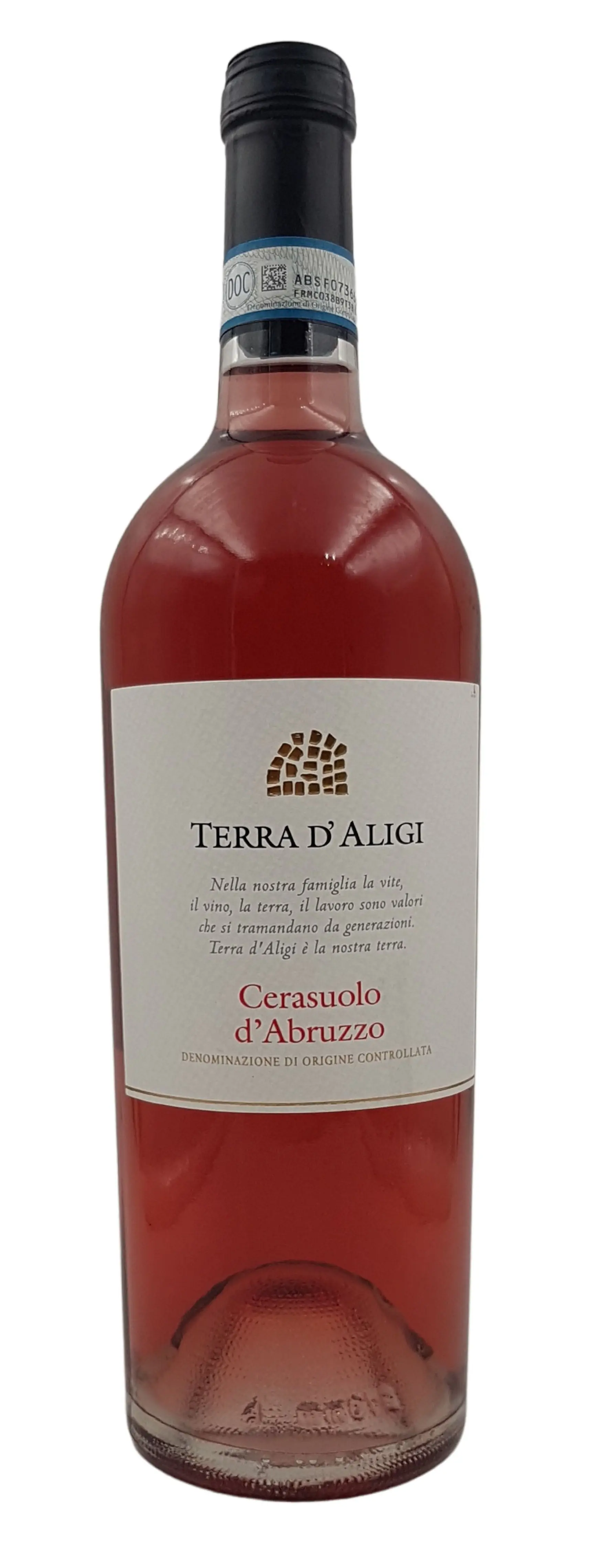 Cerasuolo d'Abruzzo Rosato Cerasuolo d'Abruzzo Rosato