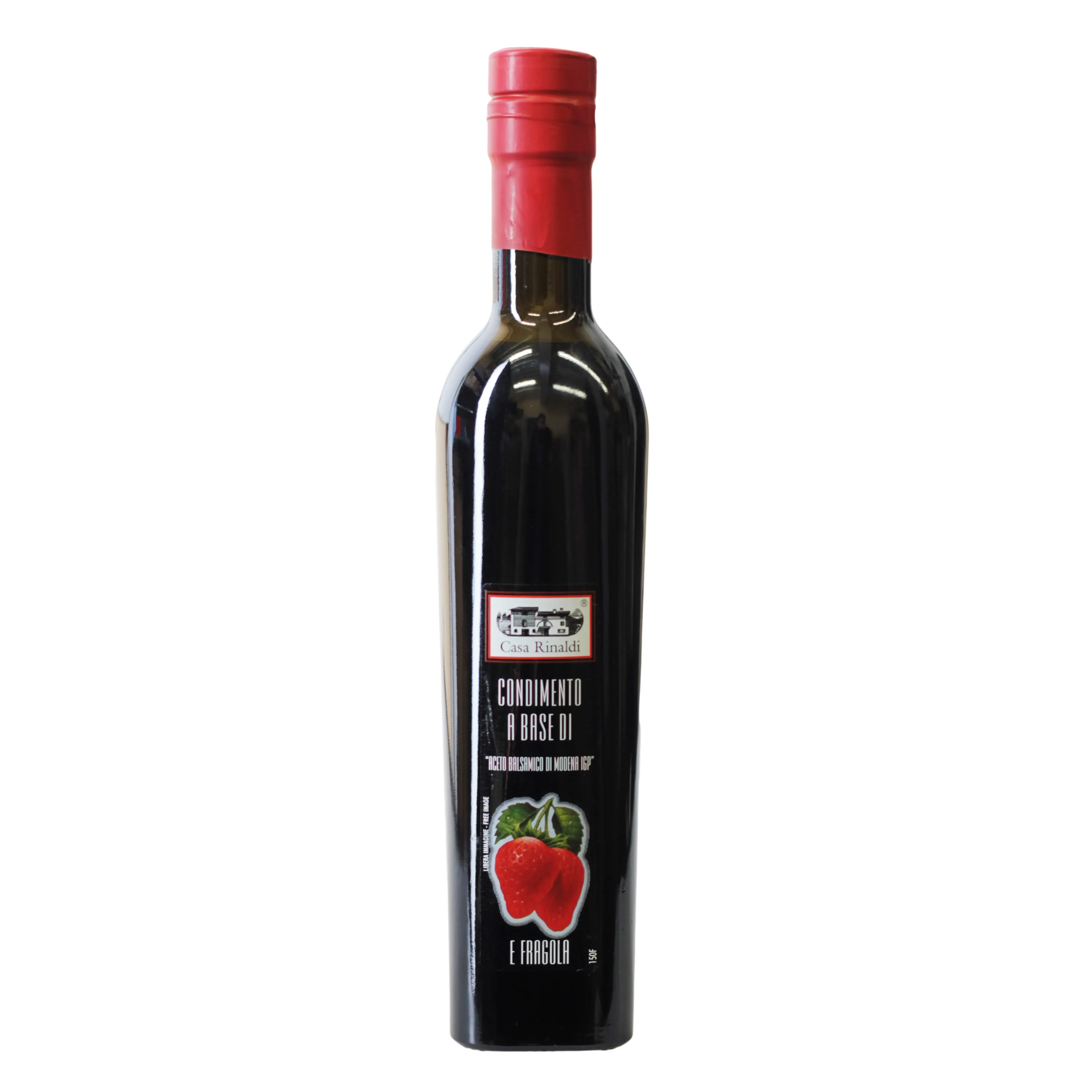 Aceto Balsamico Fragola 250 ml 