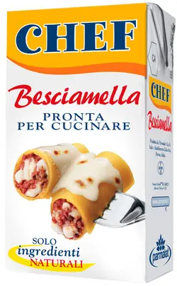 Panna Chef Besciamella