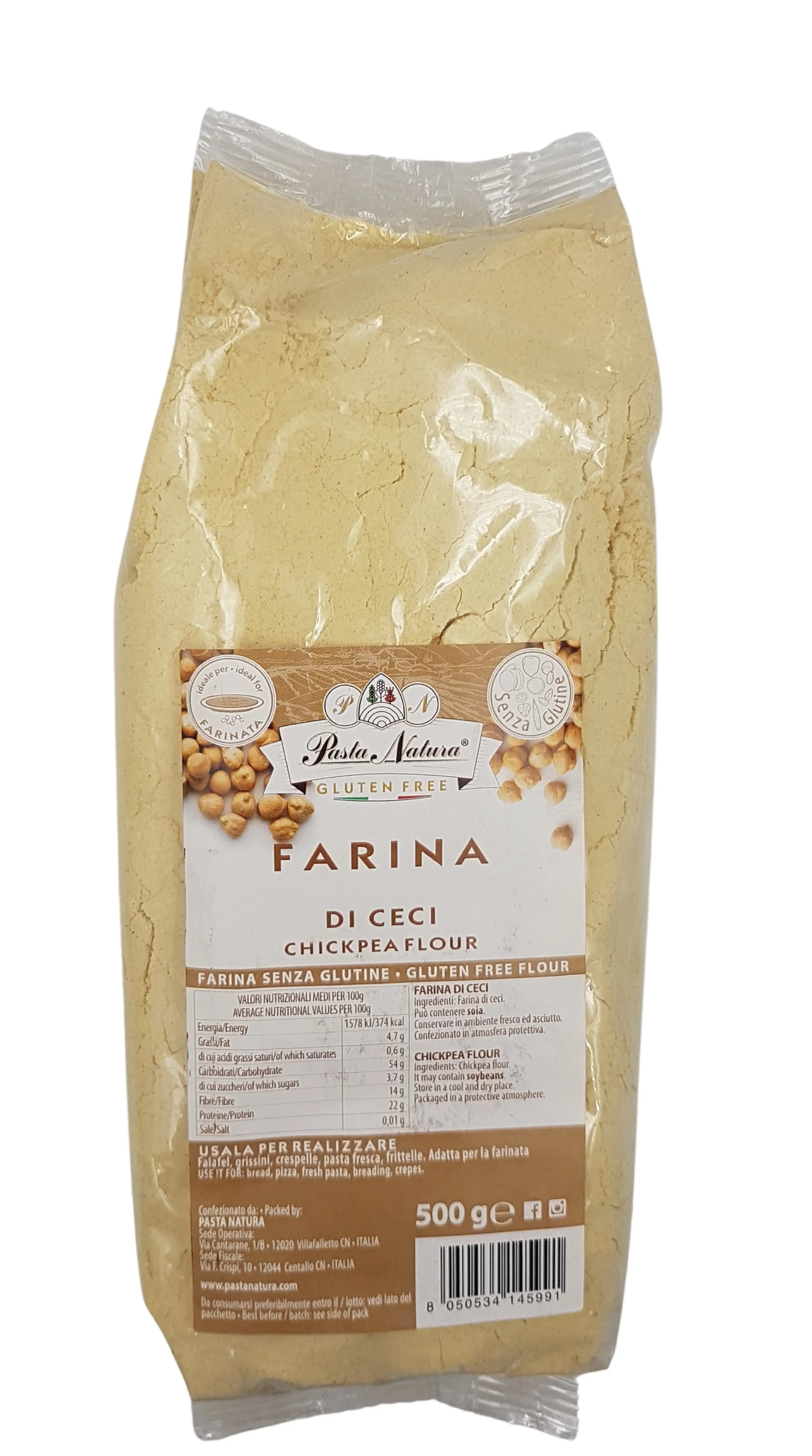 Farina di Ceci 500 g
