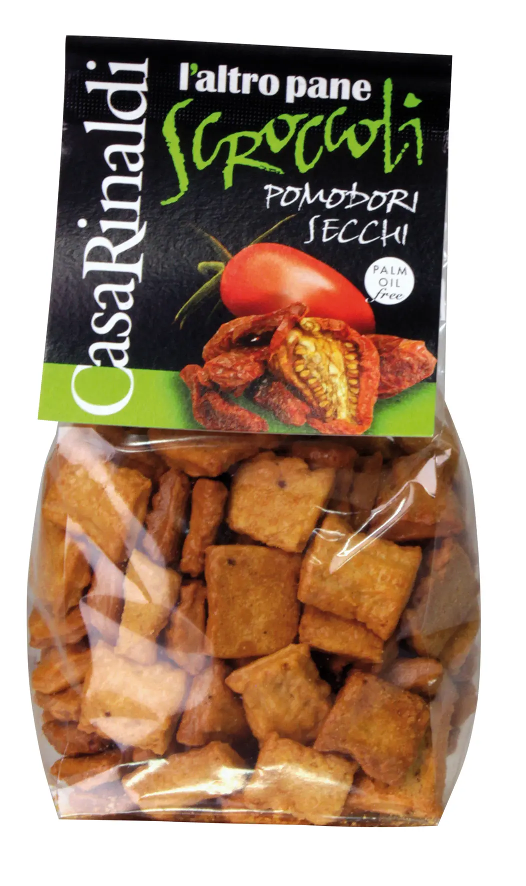 Scroccoli ai Pomodori Secchi 300 g