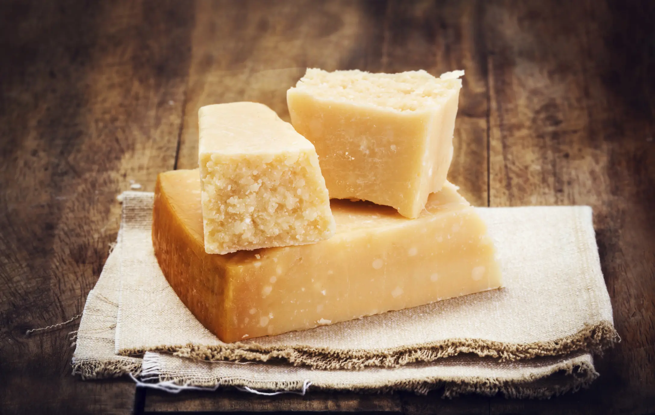 Parmesan, Pecorino &#038; Co: Die wichtigsten italienischen Käsesorten