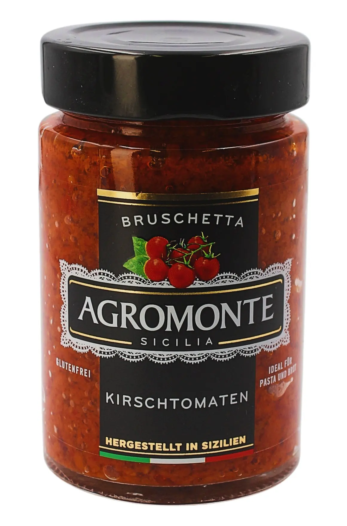 Bruschetta Pomodorino Ciliegino 200g