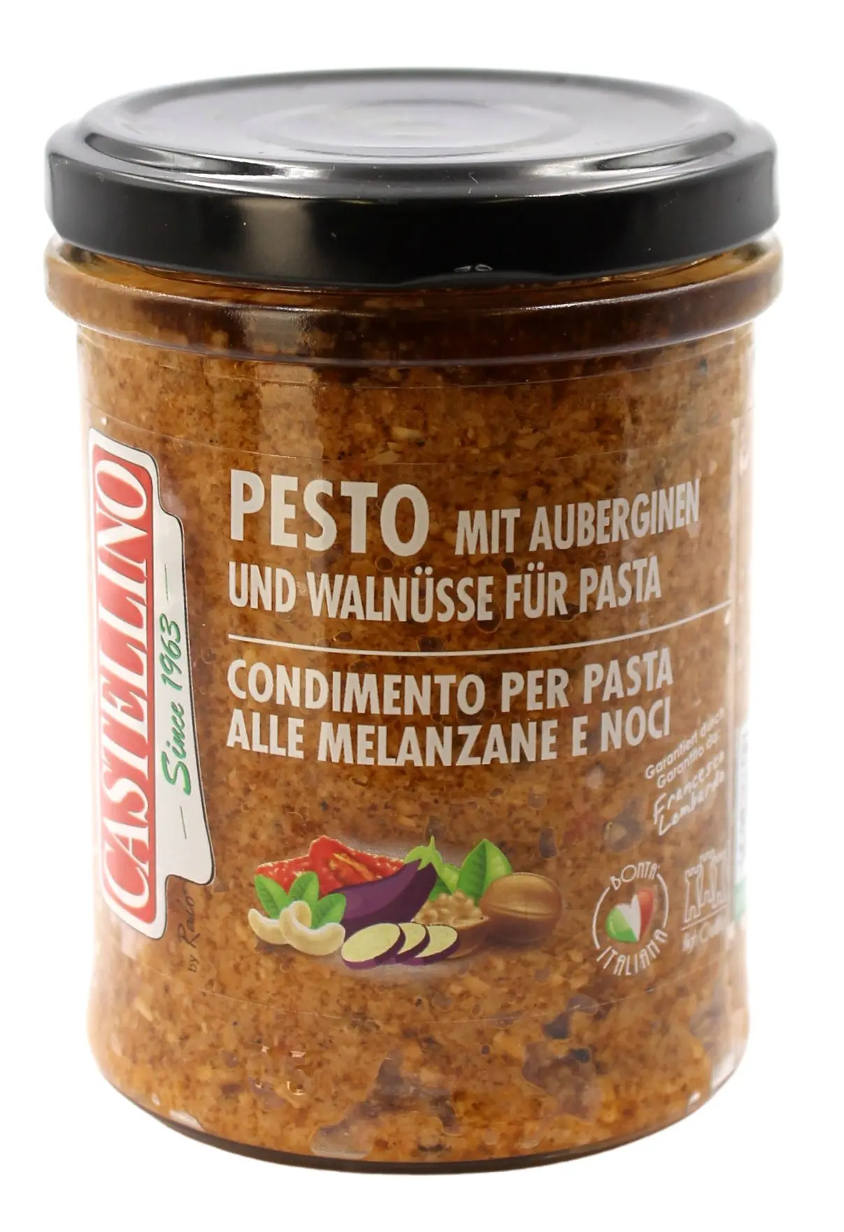 Pesto Ortolano 180 g