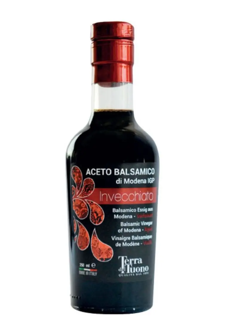 Terra del Tuono Aceto Balsamico di Modena IGP Invecchiato Terra del Tuono Aceto Balsamico di Modena IGP Invecchiato