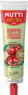 Doppio Concentrato 130g Tube Doppio Concentrato 130g Tube