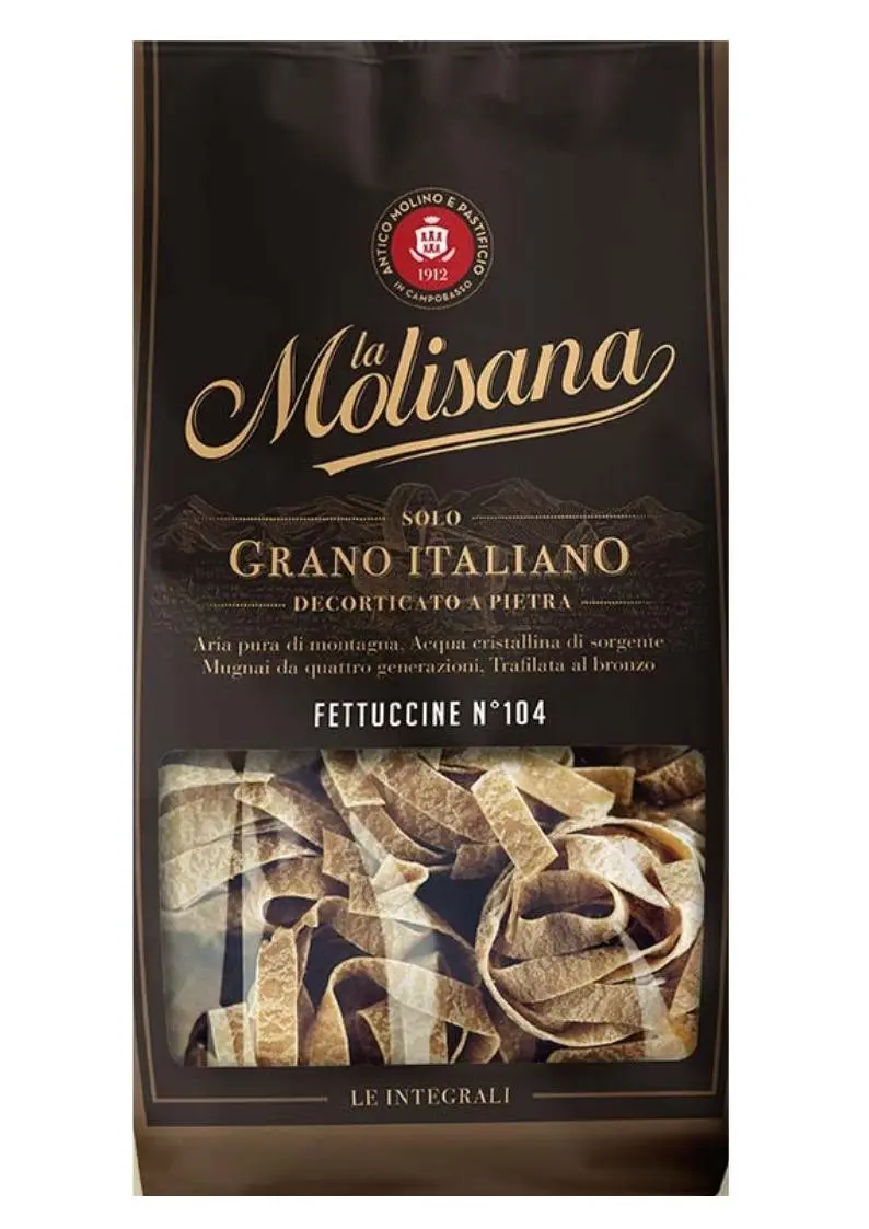 Fettuccine N°104 Le Integrali