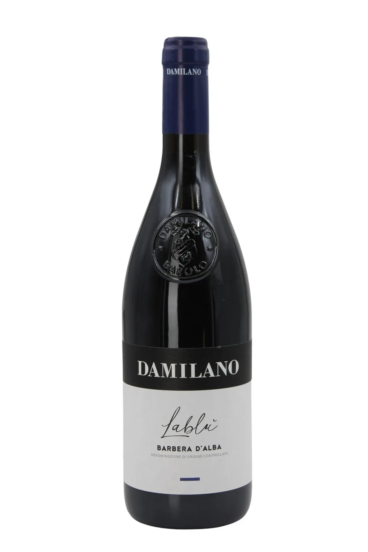 Barbera d'Alba Lablù