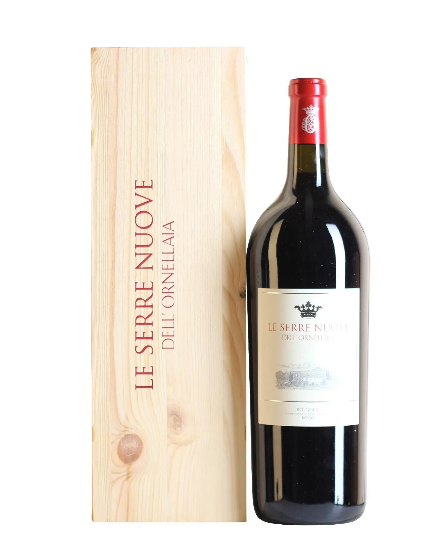Le Serre Nuove dell'Ornellaia Bolgheri Rosso Magnum 1,5 L