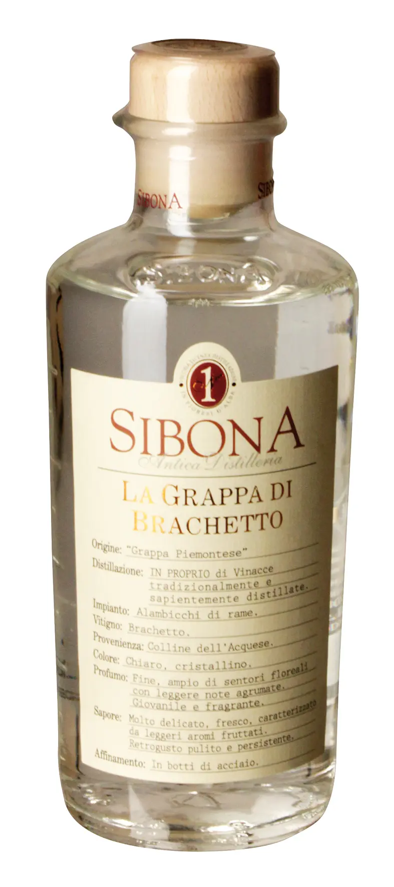 La Grappa di Brachetto