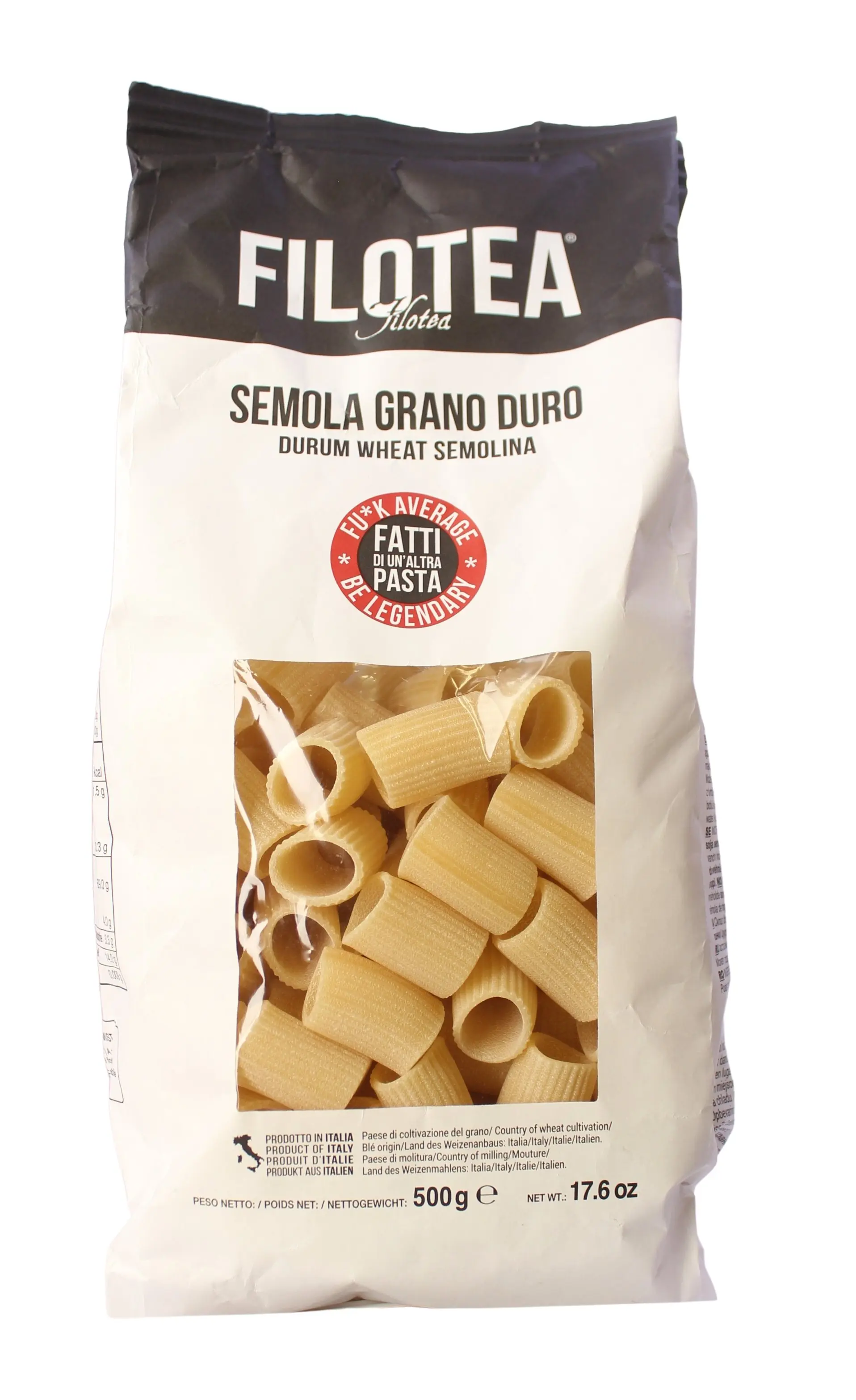 Mezze Maniche 500 g