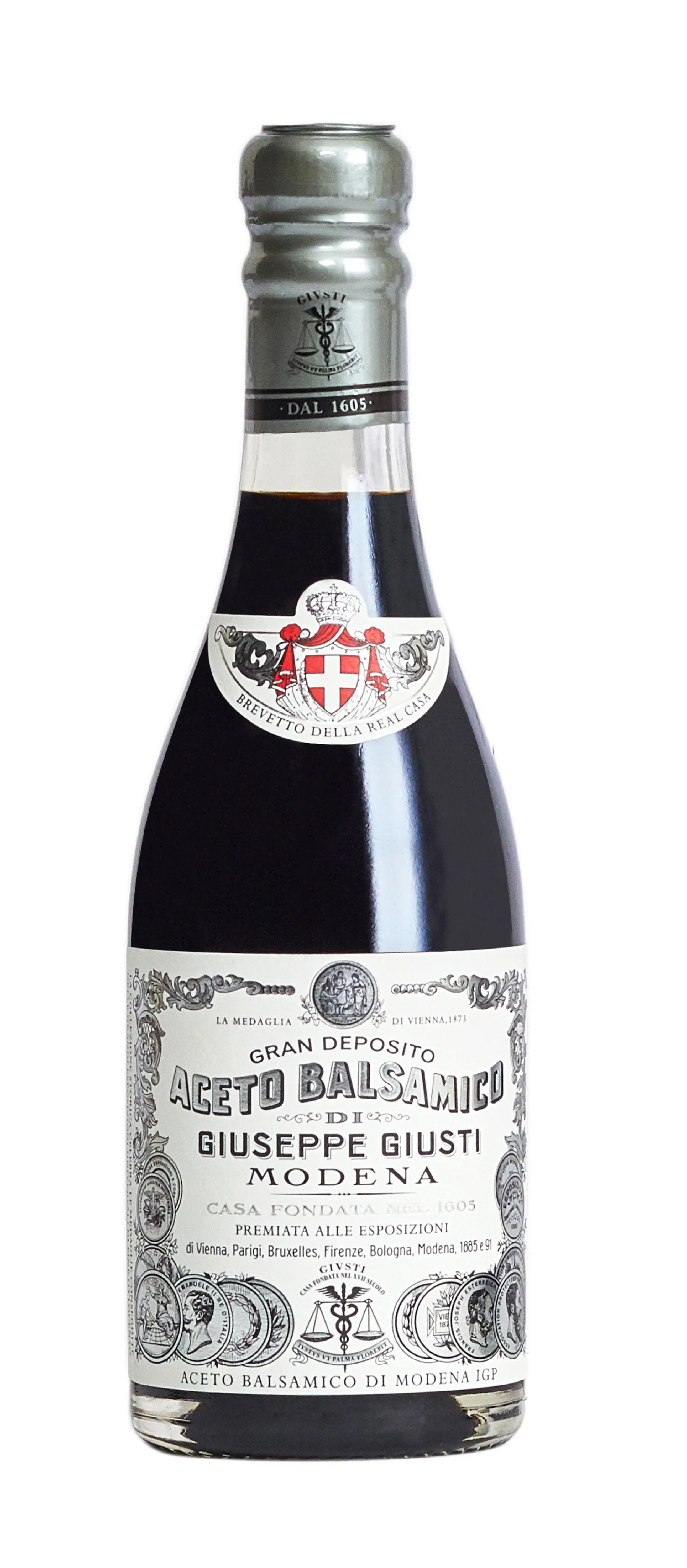 Aceto Balsamico 1 Medaglia d'Argento Aceto Balsamico 1 Medaglia d'Argento