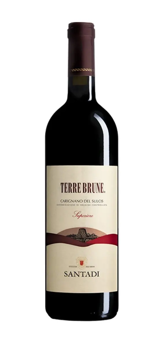 Terre Brune Carignano del Sulcis