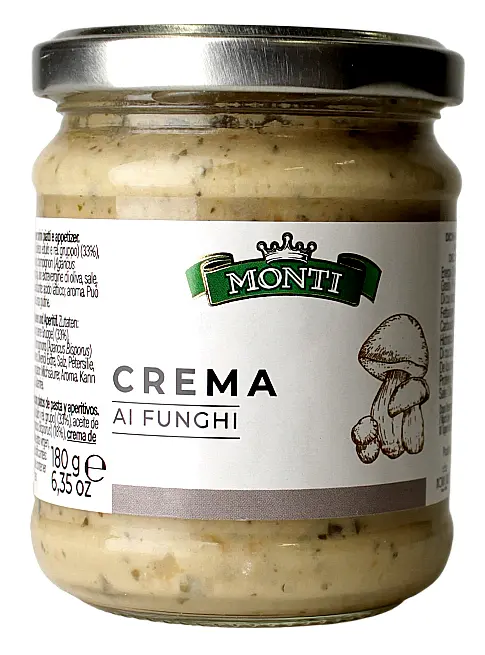 Crema ai Funghi