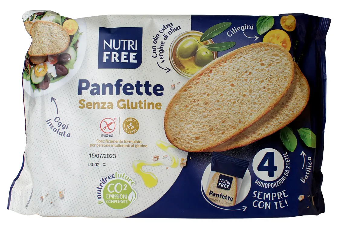 Panfette senza Glutine 300g Panfette senza Glutine 300g