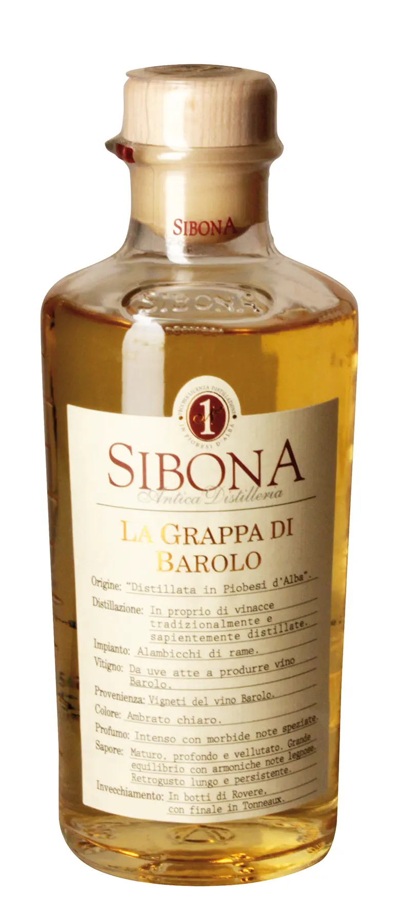 La Grappa di Barolo